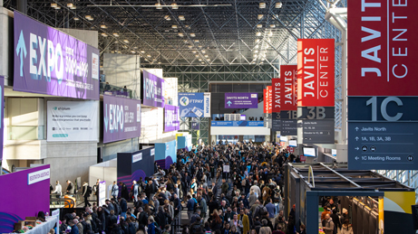 NRF2025精彩瞬間回顧：共赴未來零售之約！