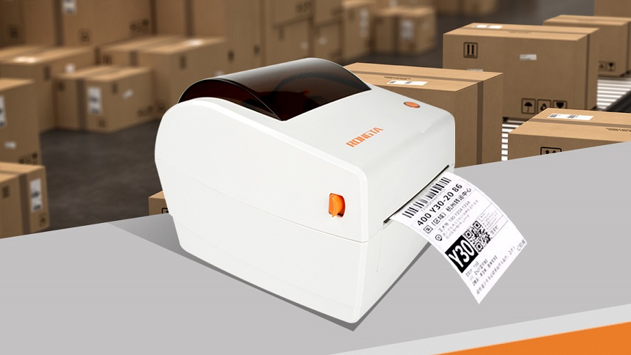 案例分享 | 容大科技RP410系列打印機連續五年助力全球物流巨頭高效運營