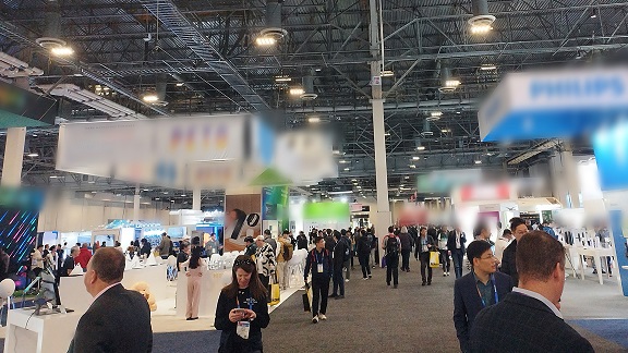 容大科技CES展風采：引領便捷生活新風尚