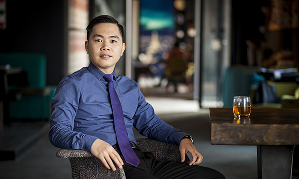 容大科技許開明先生獲評“廈門市青年創(chuàng)業(yè)人才”稱號