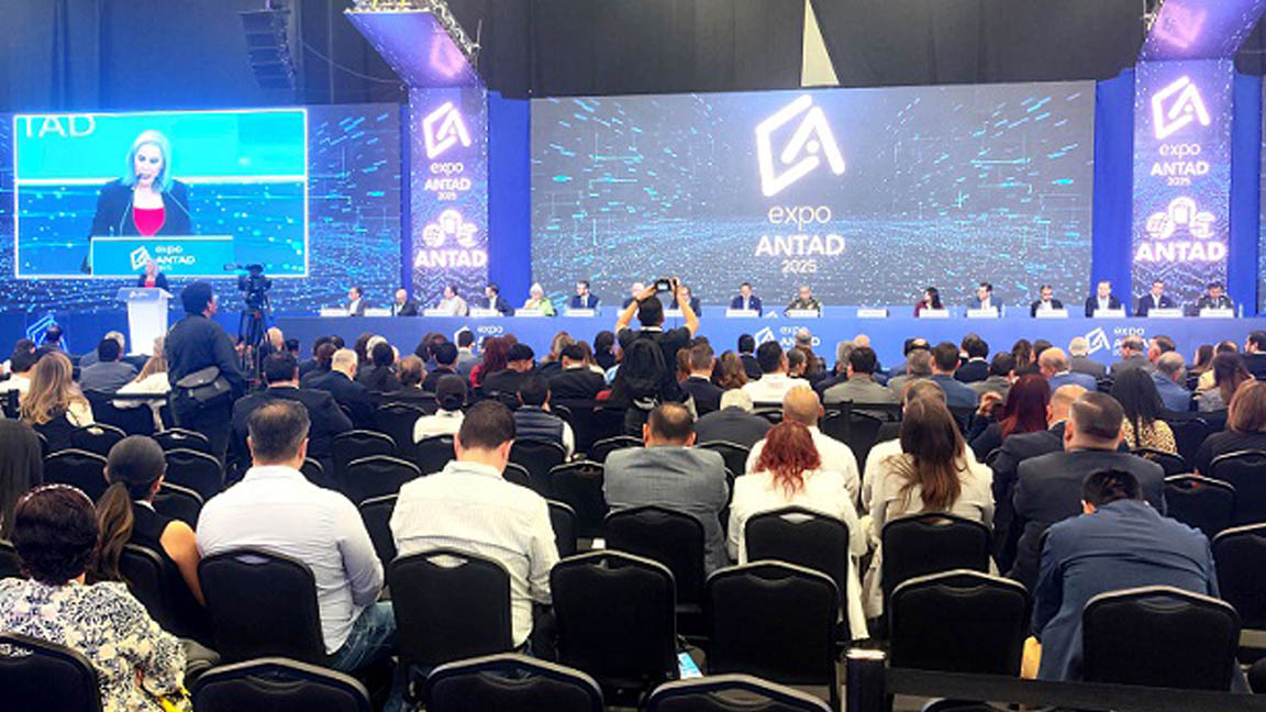 容大科技閃耀EXPO ANTAD 2025：科技賦能零售，感恩有您