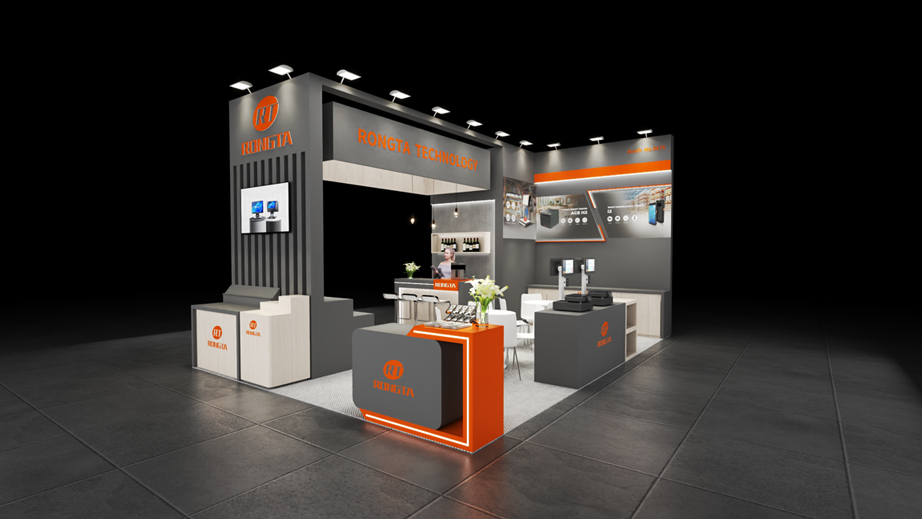 EuroCIS 2025，容大科技期待與您相逢！