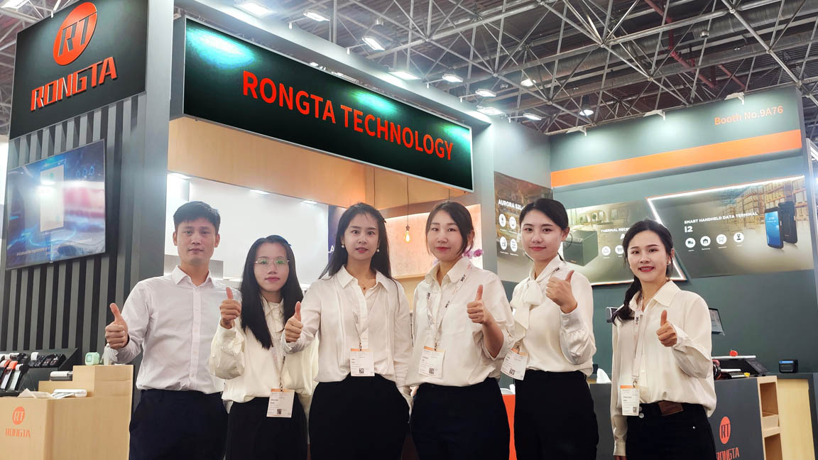 ?容大科技閃耀EuroCIS：科技賦能零售新生態? 