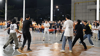 燃動十年，心之所向 | 容大科技第十屆文化節高燃回顧