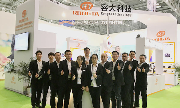 聚勢(shì)重慶 ? 鏈接未來(lái)，容大科技再度聚勢(shì)重慶參展