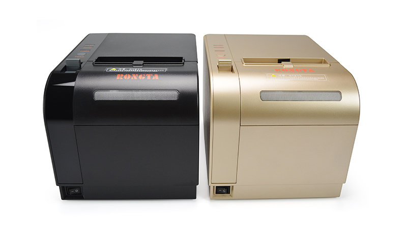 【產(chǎn)品概覽】容大科技RP820 80mm熱敏票據(jù)打印機